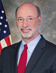Gov. Tom Wolf